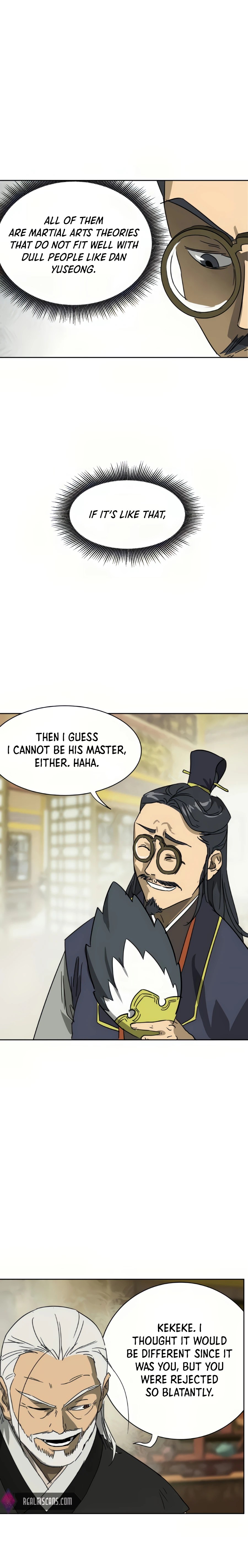 Read Infinite Level Up In Murim chapter 92 image 28 on Lezhin