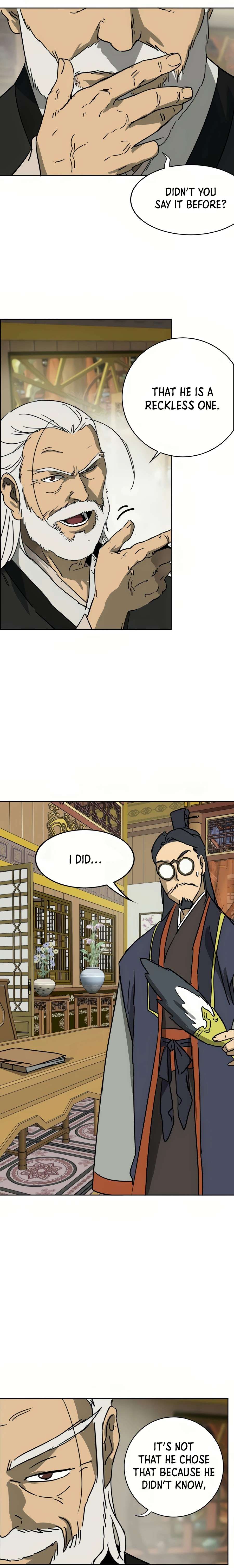 Read Infinite Level Up In Murim chapter 92 image 30 on Lezhin