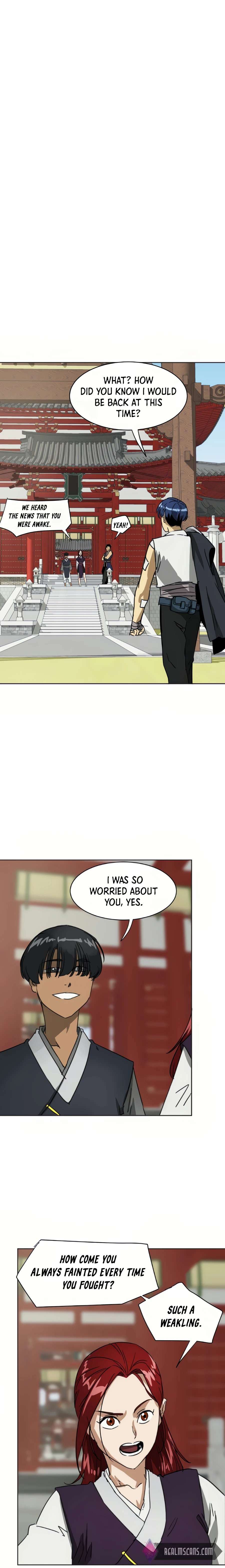Read Infinite Level Up In Murim chapter 92 image 4 on Lezhin