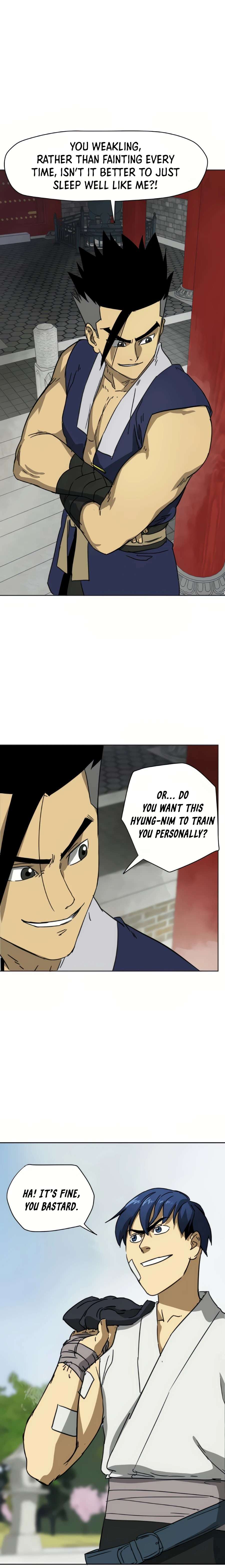 Read Infinite Level Up In Murim chapter 92 image 5 on Lezhin