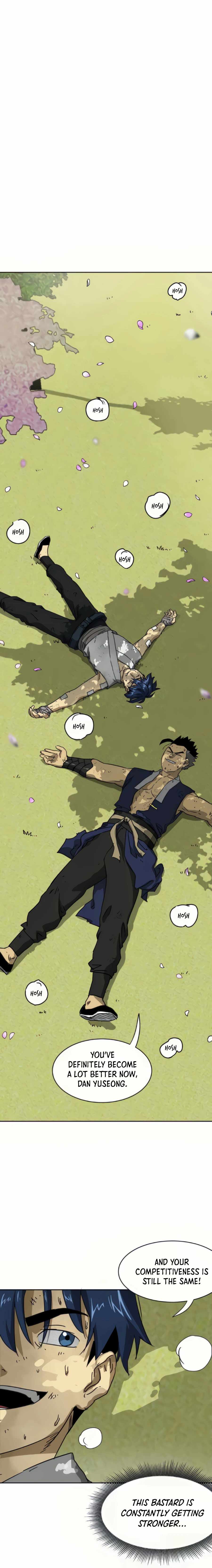 Read Infinite Level Up In Murim chapter 93 image 1 on Lezhin