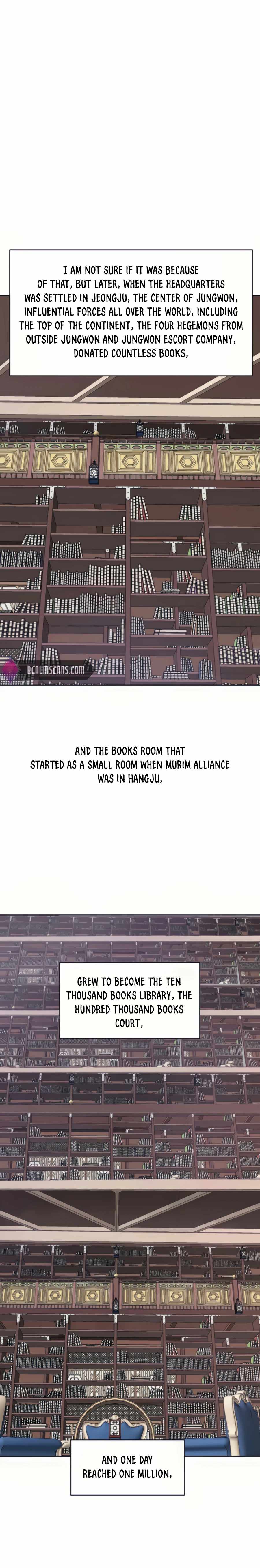 Read Infinite Level Up In Murim chapter 93 image 11 on Lezhin
