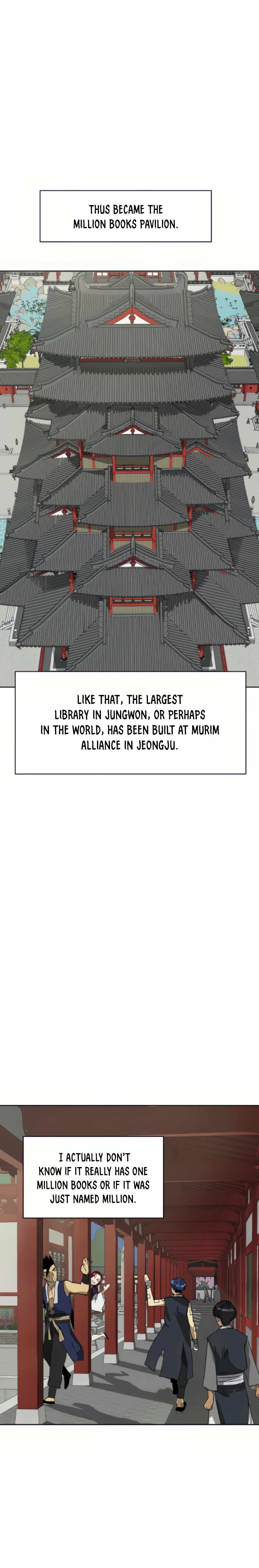 Read Infinite Level Up In Murim chapter 93 image 12 on Lezhin