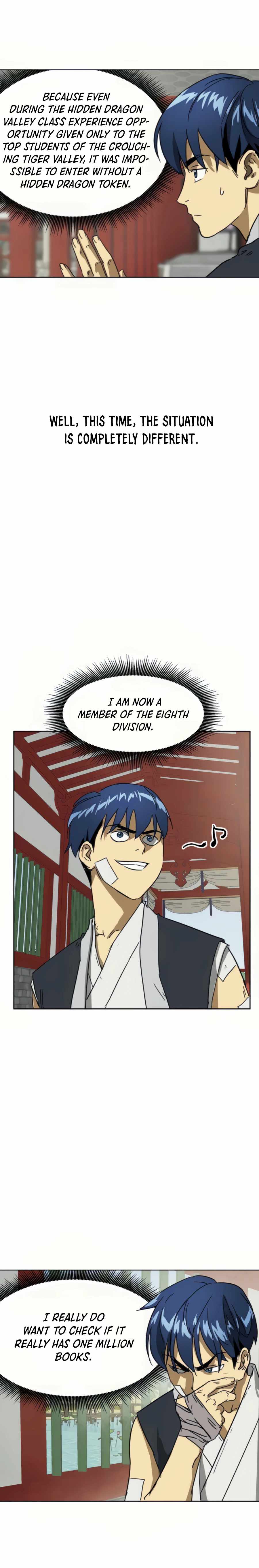 Read Infinite Level Up In Murim chapter 93 image 13 on Lezhin