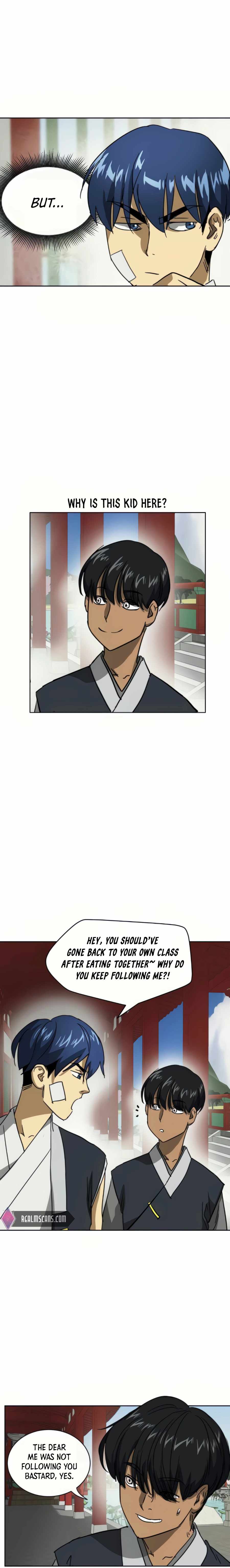 Read Infinite Level Up In Murim chapter 93 image 14 on Lezhin