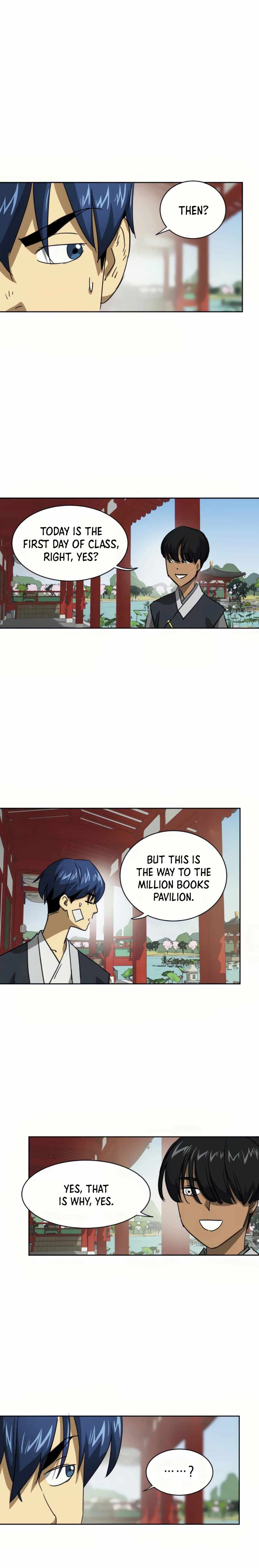 Read Infinite Level Up In Murim chapter 93 image 15 on Lezhin