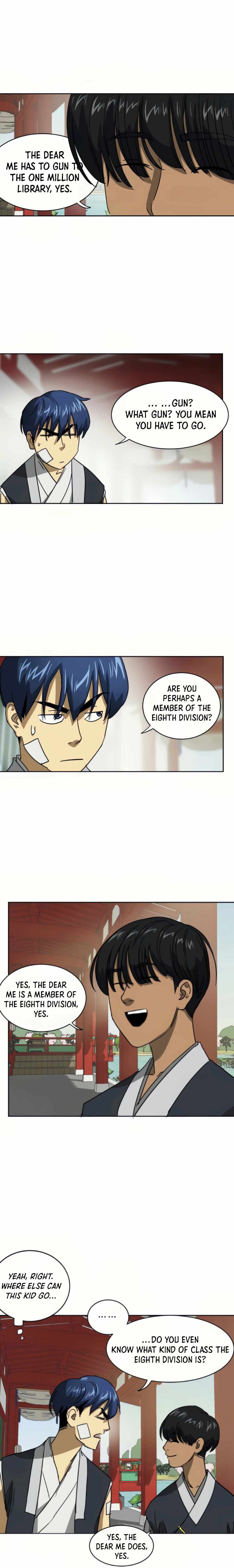 Read Infinite Level Up In Murim chapter 93 image 16 on Lezhin