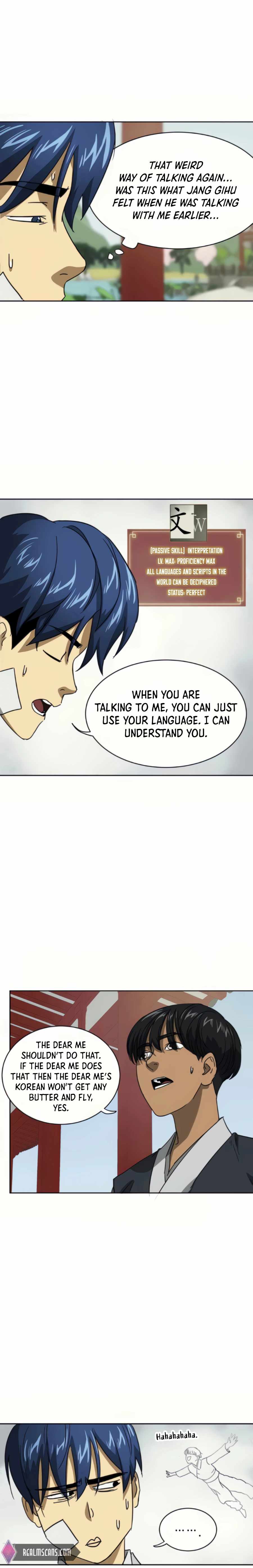 Read Infinite Level Up In Murim chapter 93 image 17 on Lezhin