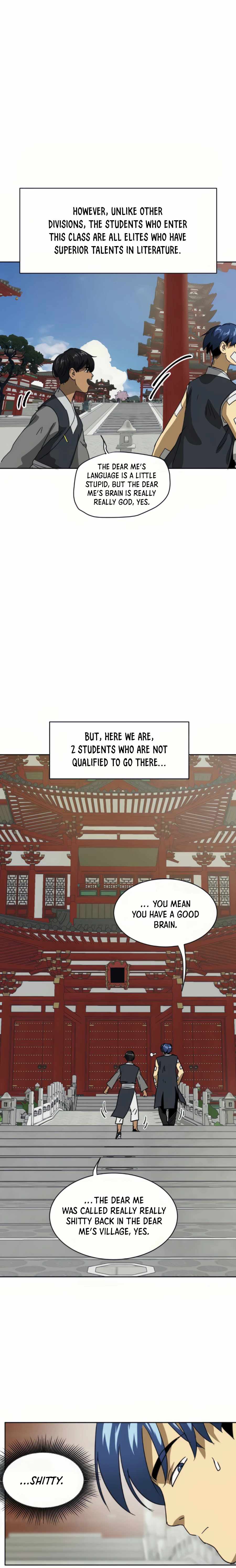 Read Infinite Level Up In Murim chapter 93 image 19 on Lezhin