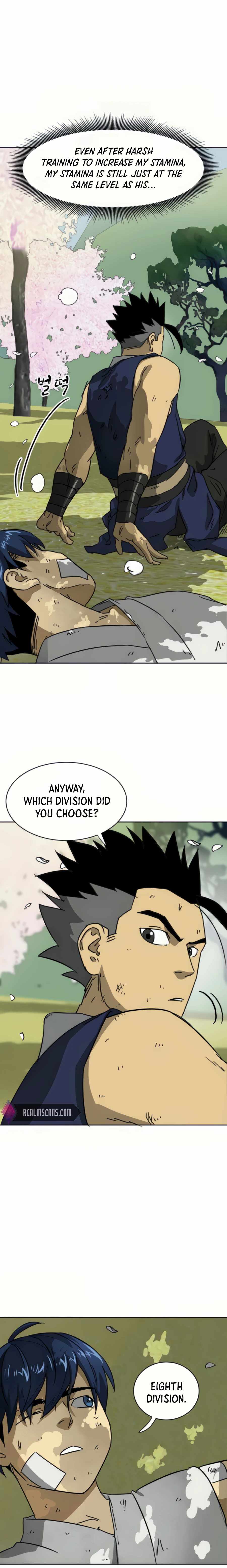 Read Infinite Level Up In Murim chapter 93 image 2 on Lezhin