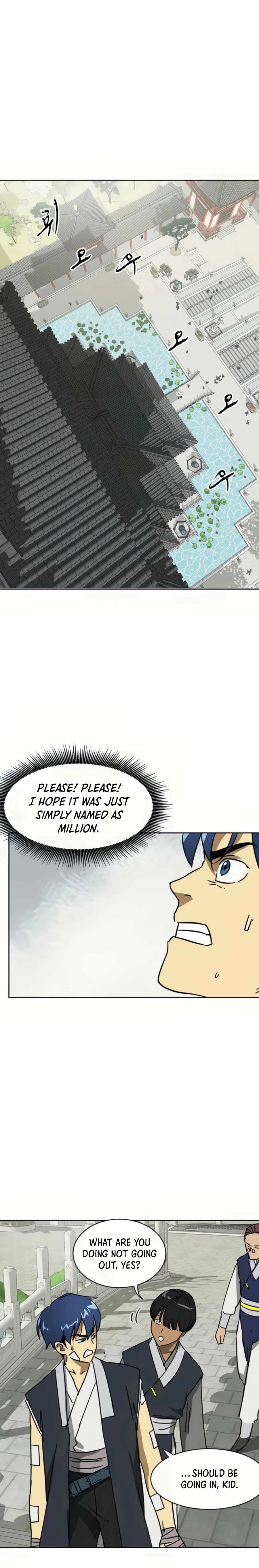 Read Infinite Level Up In Murim chapter 93 image 22 on Lezhin
