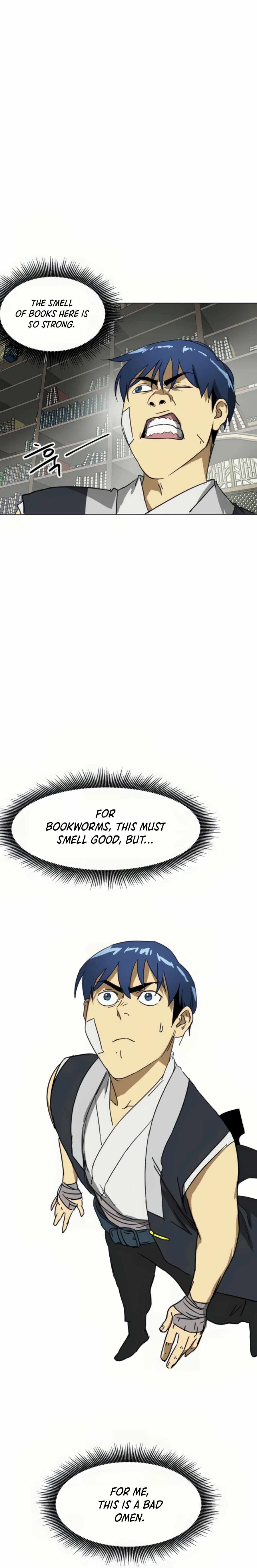 Read Infinite Level Up In Murim chapter 93 image 24 on Lezhin