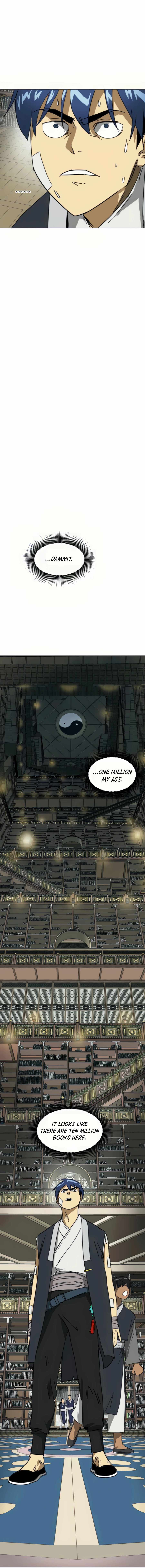 Read Infinite Level Up In Murim chapter 93 image 25 on Lezhin