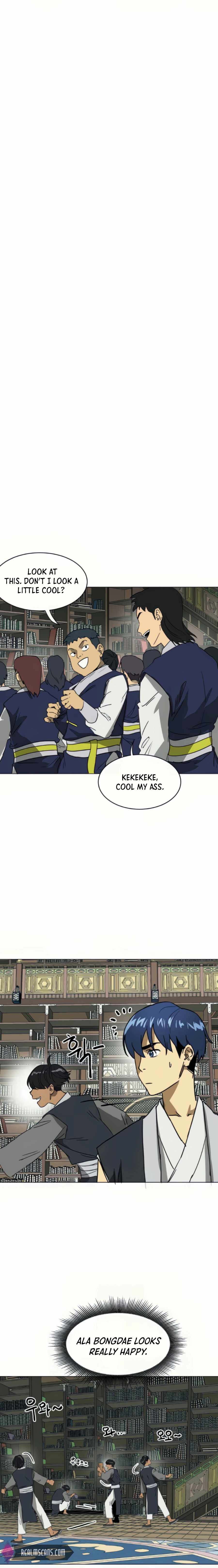Read Infinite Level Up In Murim chapter 93 image 26 on Lezhin