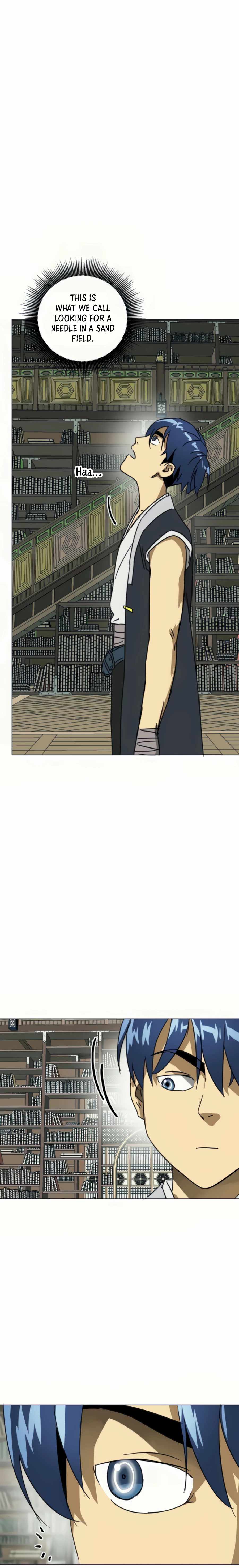 Read Infinite Level Up In Murim chapter 93 image 27 on Lezhin