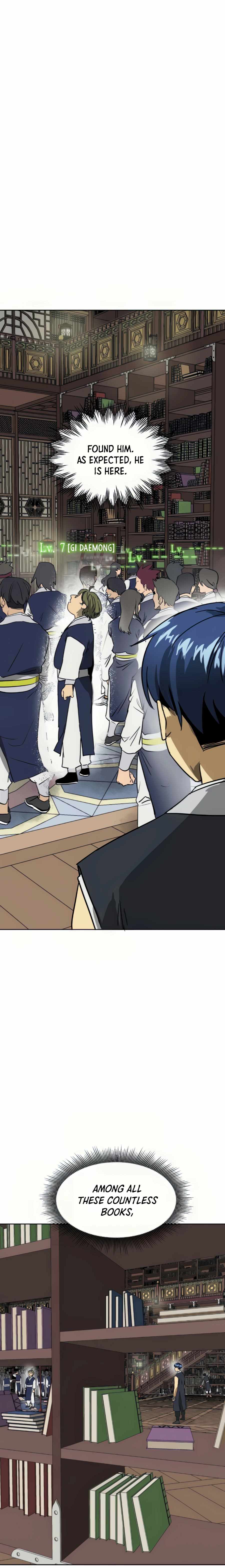 Read Infinite Level Up In Murim chapter 93 image 28 on Lezhin