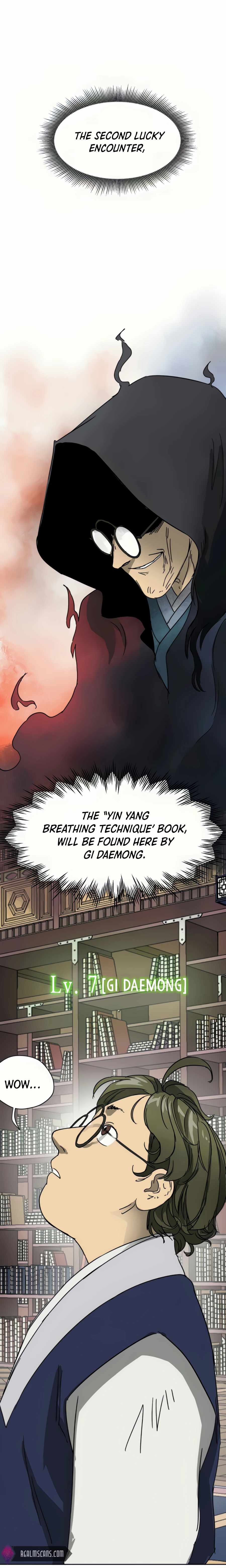 Read Infinite Level Up In Murim chapter 93 image 29 on Lezhin