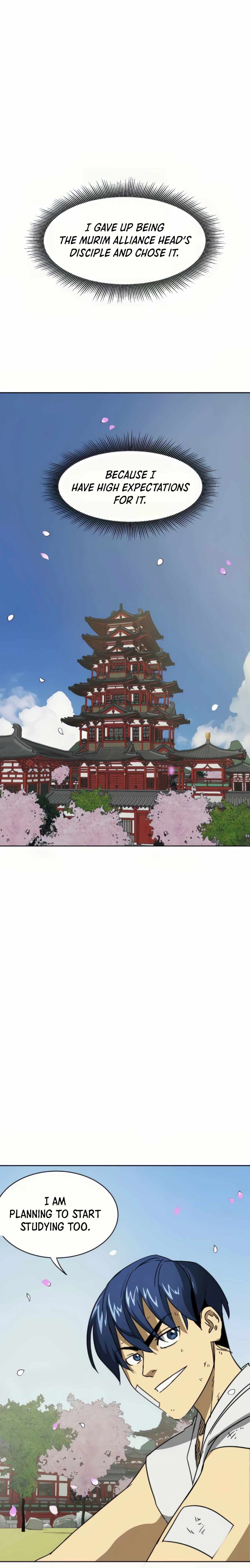 Read Infinite Level Up In Murim chapter 93 image 7 on Lezhin