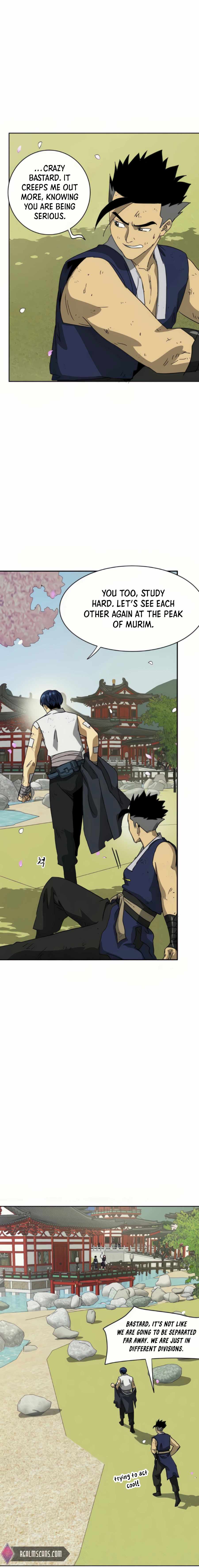 Read Infinite Level Up In Murim chapter 93 image 8 on Lezhin