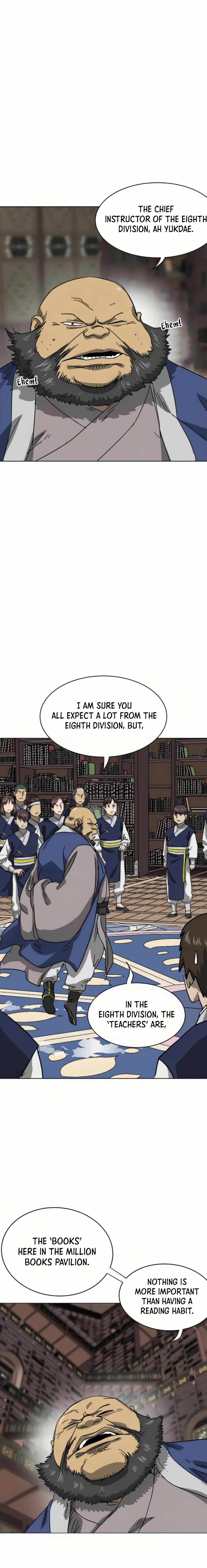Read Infinite Level Up In Murim chapter 94 image 10 on Lezhin