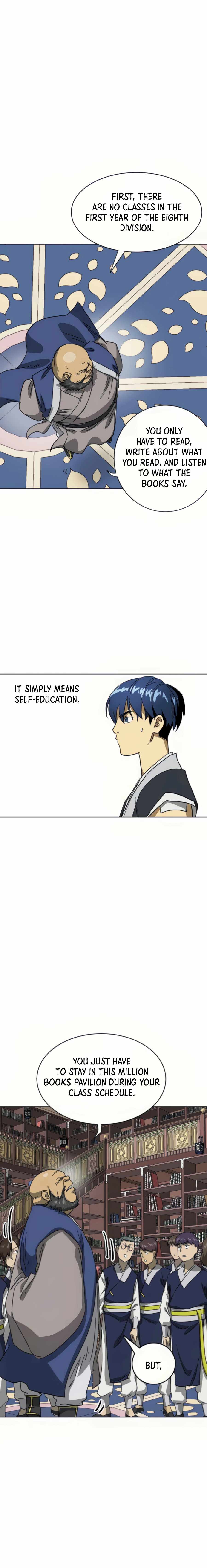 Read Infinite Level Up In Murim chapter 94 image 11 on Lezhin