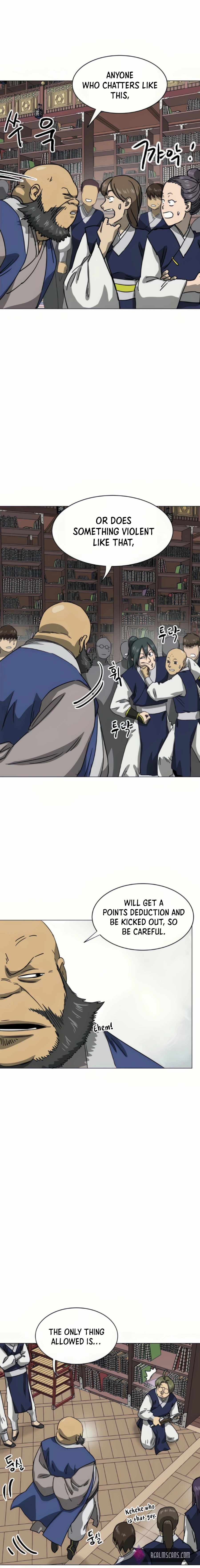 Read Infinite Level Up In Murim chapter 94 image 12 on Lezhin
