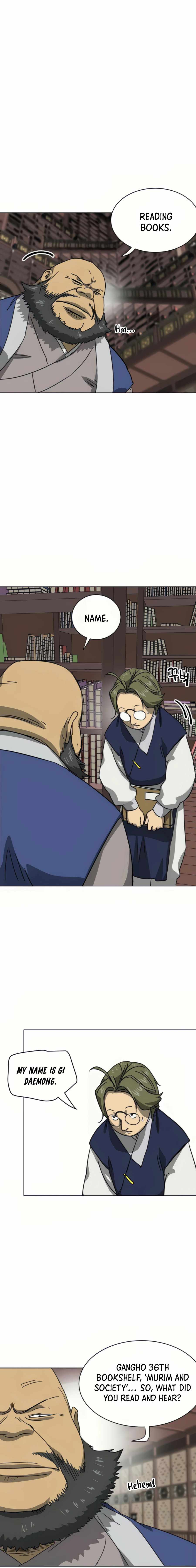 Read Infinite Level Up In Murim chapter 94 image 13 on Lezhin