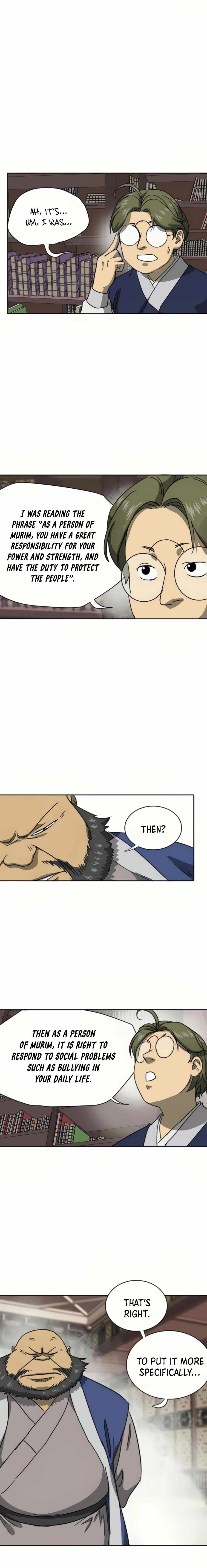 Read Infinite Level Up In Murim chapter 94 image 14 on Lezhin