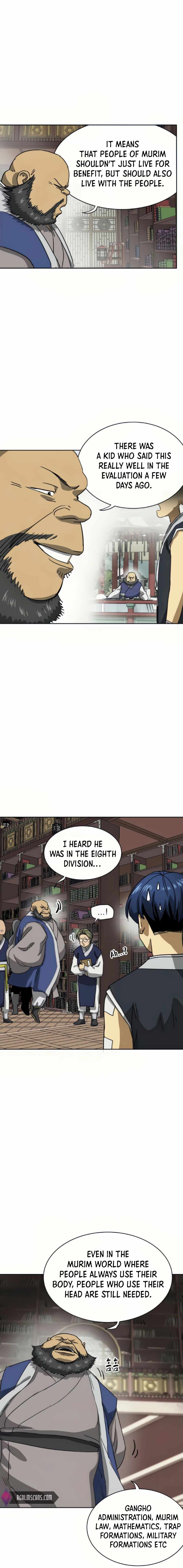 Read Infinite Level Up In Murim chapter 94 image 15 on Lezhin