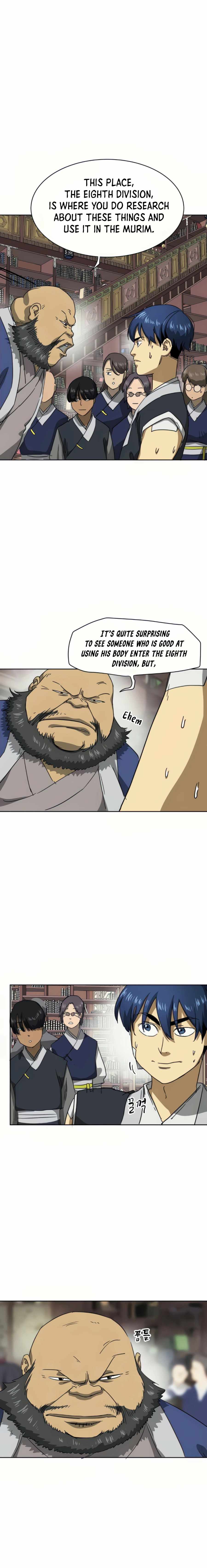 Read Infinite Level Up In Murim chapter 94 image 16 on Lezhin