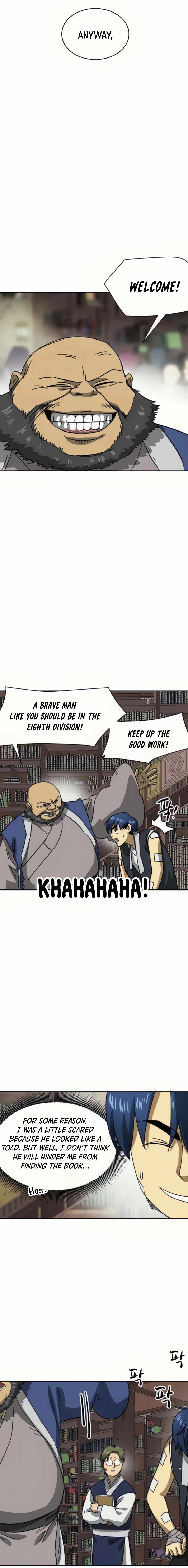 Read Infinite Level Up In Murim chapter 94 image 17 on Lezhin