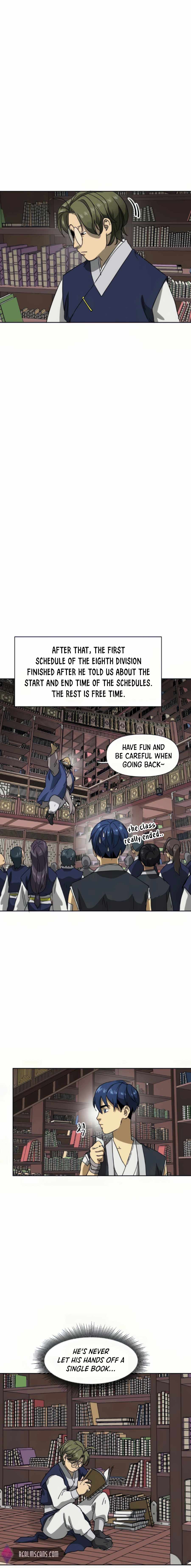Read Infinite Level Up In Murim chapter 94 image 18 on Lezhin