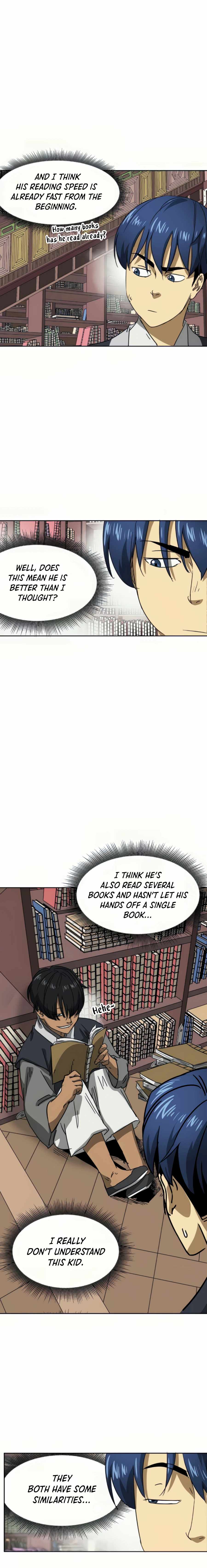 Read Infinite Level Up In Murim chapter 94 image 19 on Lezhin