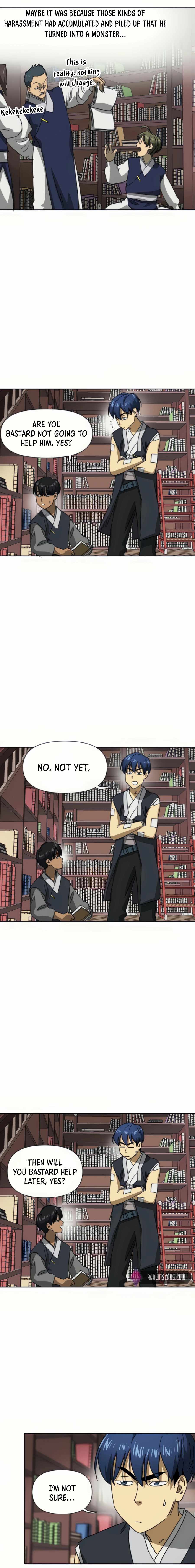 Read Infinite Level Up In Murim chapter 94 image 21 on Lezhin