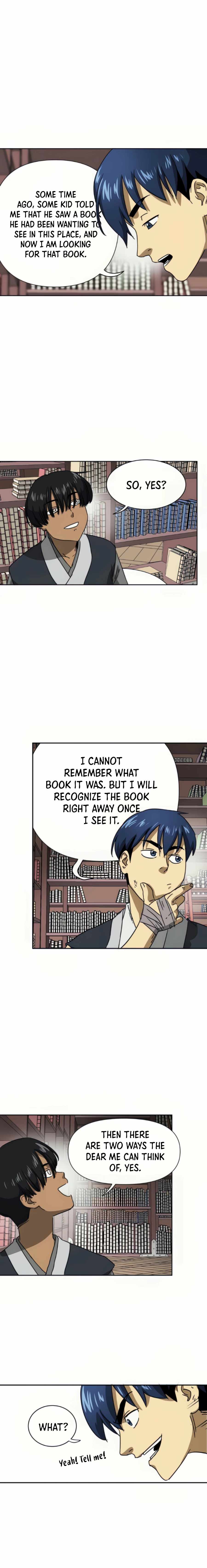 Read Infinite Level Up In Murim chapter 94 image 23 on Lezhin