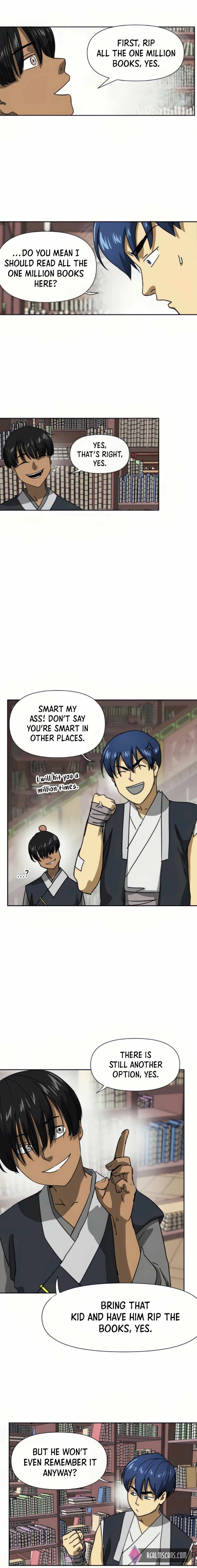Read Infinite Level Up In Murim chapter 94 image 24 on Lezhin