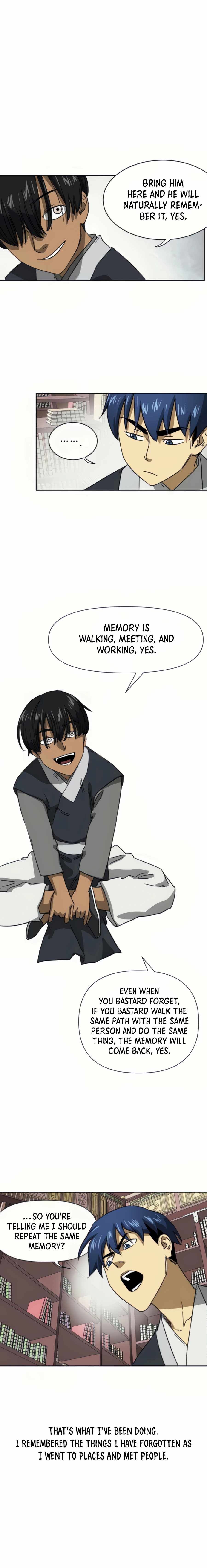 Read Infinite Level Up In Murim chapter 94 image 25 on Lezhin
