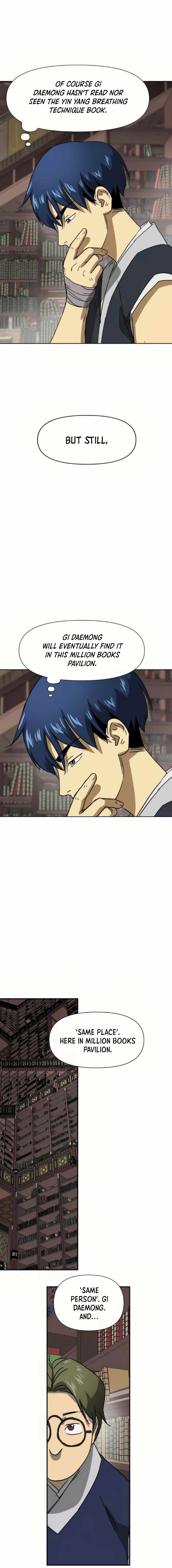 Read Infinite Level Up In Murim chapter 94 image 26 on Lezhin
