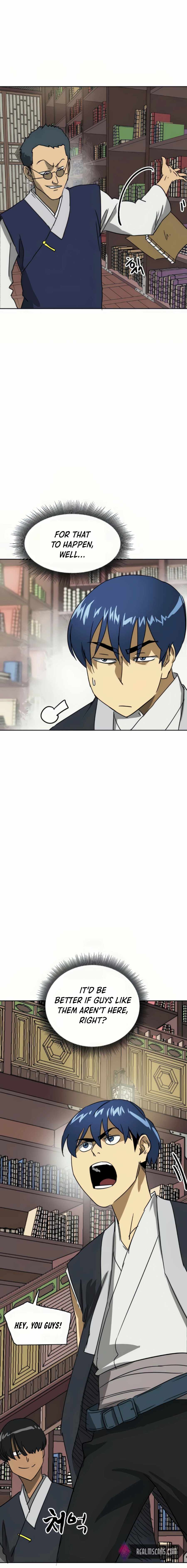 Read Infinite Level Up In Murim chapter 94 image 30 on Lezhin
