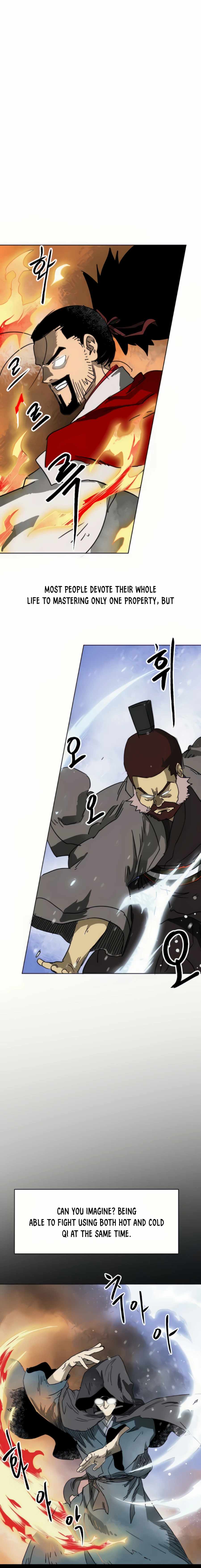 Read Infinite Level Up In Murim chapter 94 image 4 on Lezhin