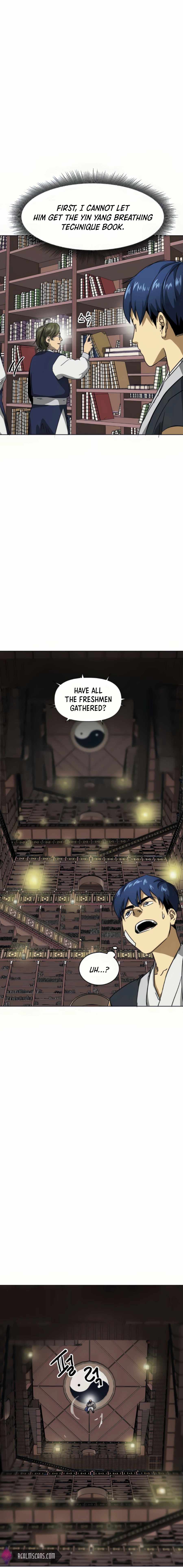 Read Infinite Level Up In Murim chapter 94 image 6 on Lezhin