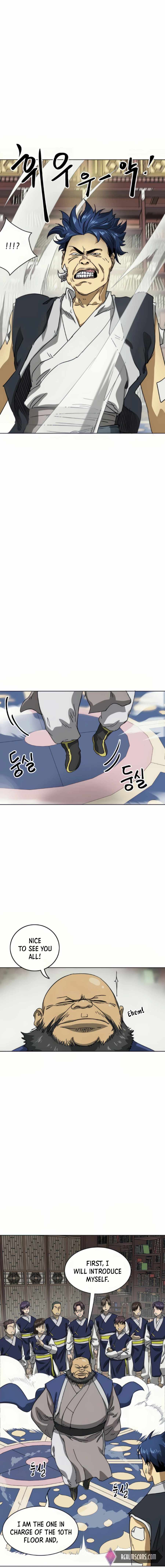 Read Infinite Level Up In Murim chapter 94 image 9 on Lezhin