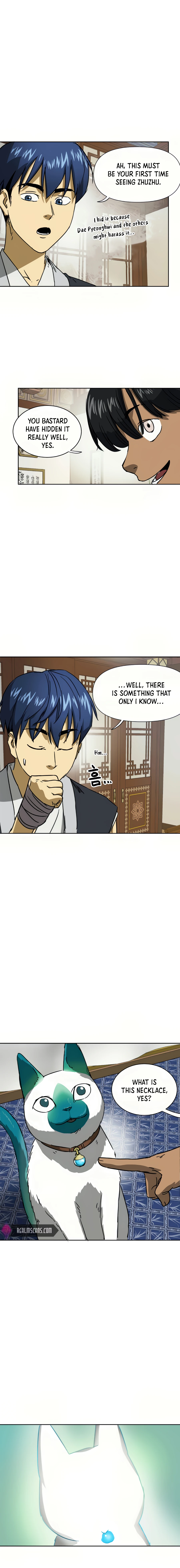 Read Infinite Level Up In Murim chapter 95 image 10 on Lezhin
