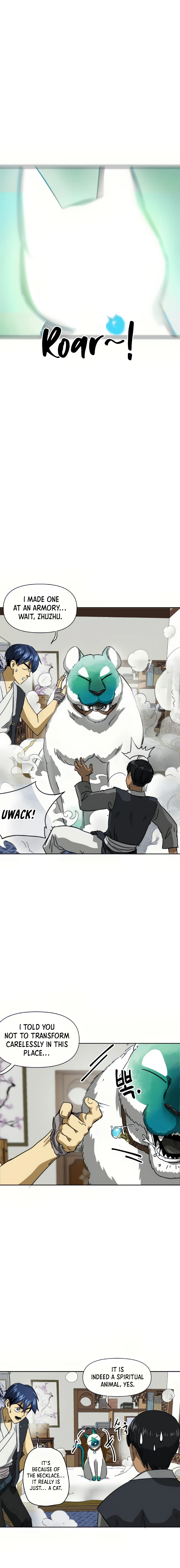 Read Infinite Level Up In Murim chapter 95 image 11 on Lezhin
