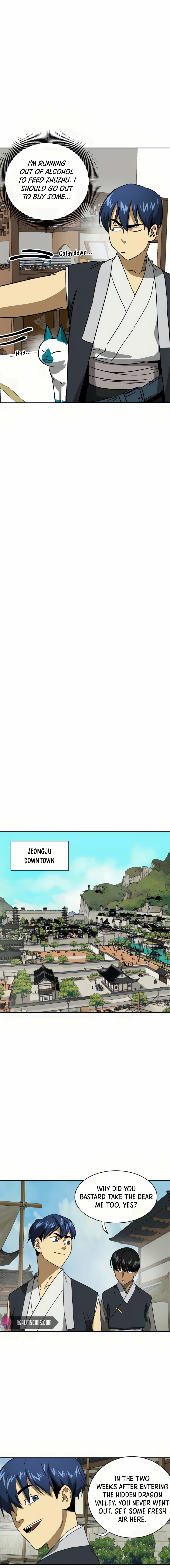 Read Infinite Level Up In Murim chapter 95 image 13 on Lezhin