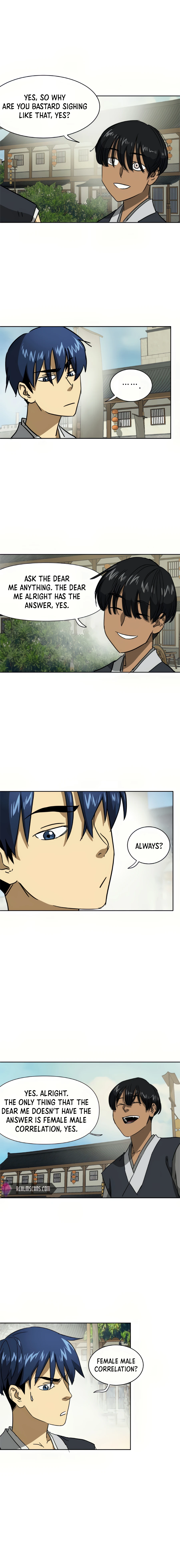 Read Infinite Level Up In Murim chapter 95 image 16 on Lezhin