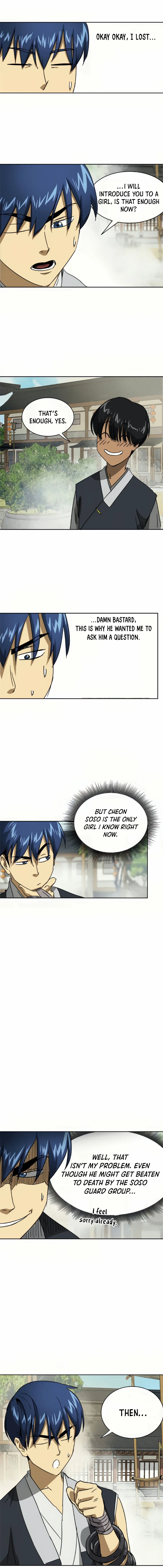 Read Infinite Level Up In Murim chapter 95 image 18 on Lezhin
