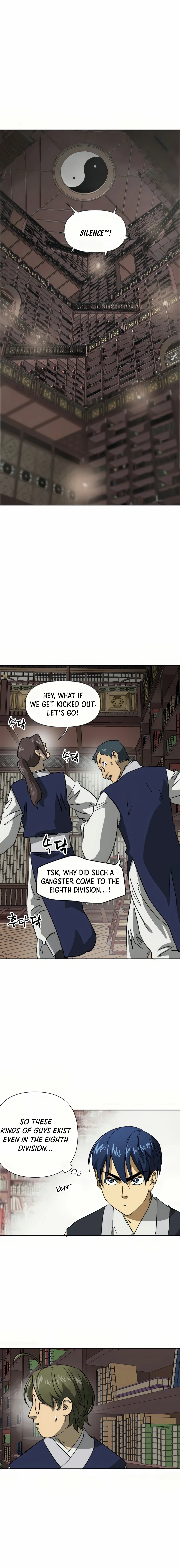 Read Infinite Level Up In Murim chapter 95 image 2 on Lezhin