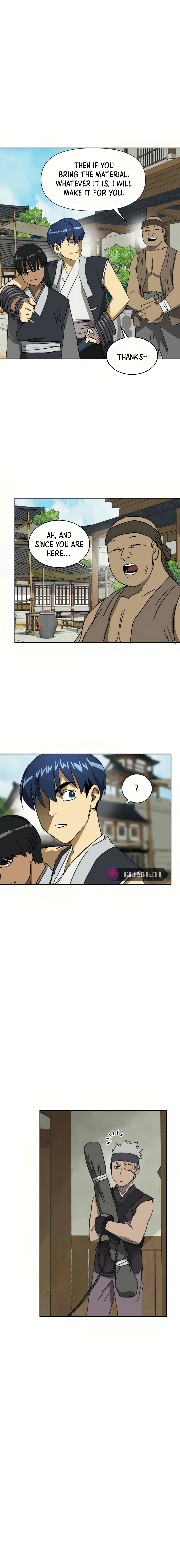 Read Infinite Level Up In Murim chapter 95 image 25 on Lezhin