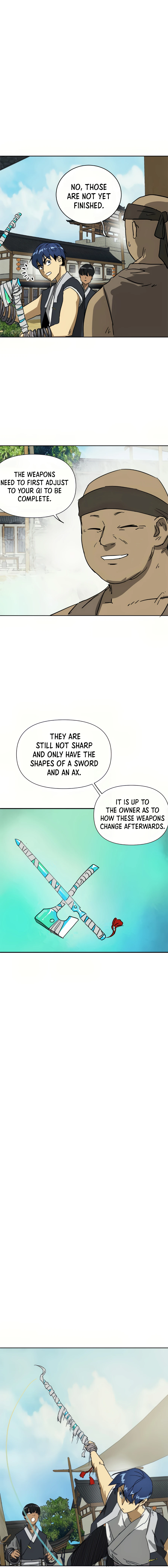 Read Infinite Level Up In Murim chapter 95 image 27 on Lezhin